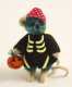 Deb Canham Halloween Mice Skellington Mouse*