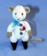 Deb Canahm Little Gems Frosty Mouse