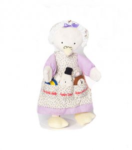 NABCO Dolly Pockets Nursery Verse™ Doll