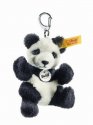 STEIFF Cosy Panda Keyring