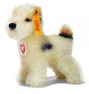 Steiff Mini Terrier 2005