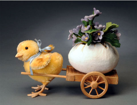 R. John Wright's Spring Delivery