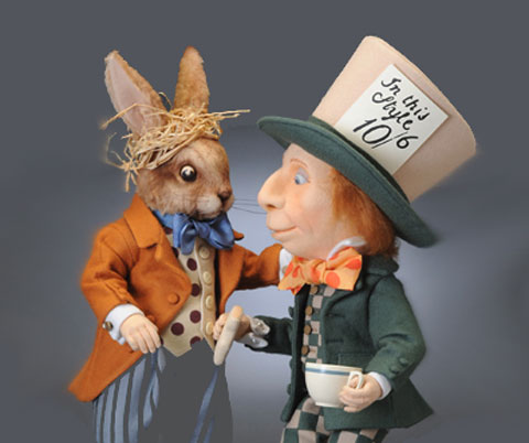 March Hare & Mad Hatter