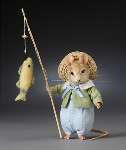 Little Tommy Tittlemouse