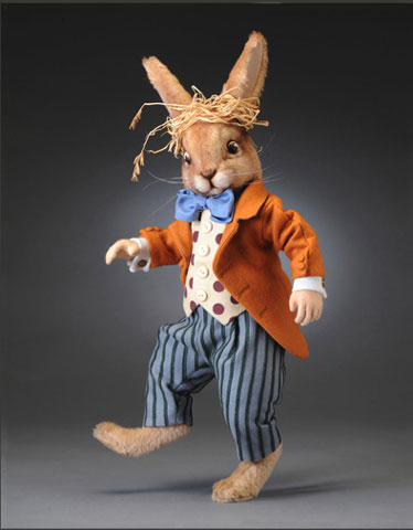 R. John Wright's March Hare