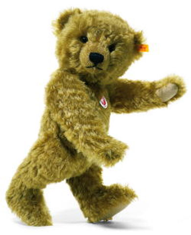 STEIFF Classic Teddy Brass - Click Image to Close