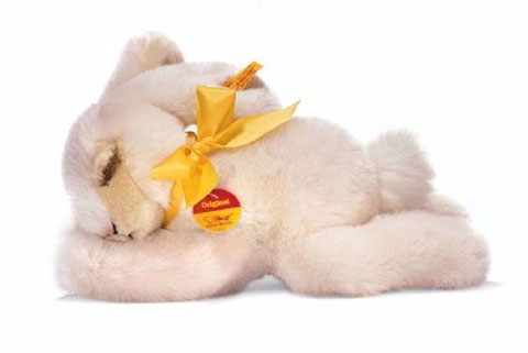 STEIFF Baby Bedtime Rabbit - Click Image to Close