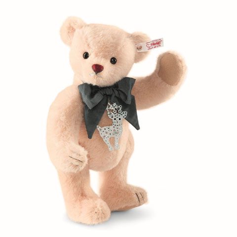 STEIFF Rudy Teddy Bear - Click Image to Close