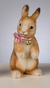 R. Joh Wright Wobble Bunny
