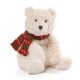 GUND Bluster Polar Bear Medium