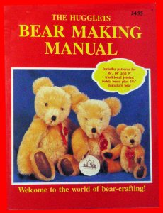 Hugglets Bear Making Manual