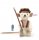 STEIFF Huckleberry Finn Mouse