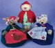 Deb Canham Red Riding Hood Set