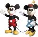 R. John Wright Mickey & Minnie Mouse WDW '05 & '06*
