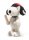 STEIFF Peanuts Snoopy Baseball