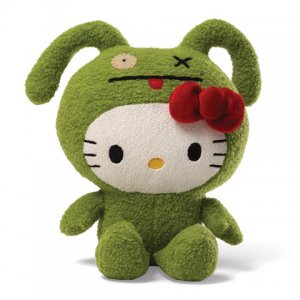 GUND Ugly Dol™l Hello Ox™