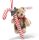 STEIFF Teddy Bear with Candy Cane
