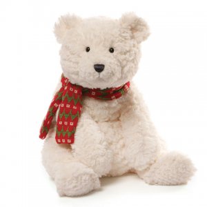 GUND Bluster Polar Bear Large