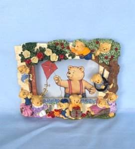 Bear Frame