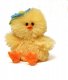 GUND Chick-A-Dee Blue