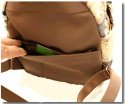 YAMATOYA Teddy Bear Small Backpack
