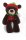 GUND Fuzzy™ Dark Brown Elf