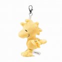 STEIFF Peanuts Woodstock Keyring