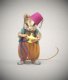 R. John Wright Aladdin Mouse