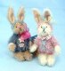 Deb Canham Bunny Sage & Parsley Set
