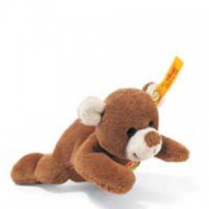 STEIFF Cosy Brown Bear Magnet
