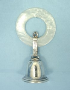 Vintage Teething Ring