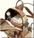 YAMATOYA Teddy Bear Small Backpack
