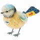 STEIFF Piccy Blue Bird
