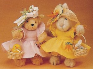 Muffy & Hoppy Easter Fantasy Outfits 