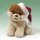 GUND Boo™ in Santa Hat