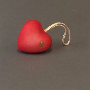 R. John Wright Happy Valentine's Heart