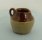 Mini Brown Pot