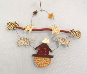 Mini Noah's Ark