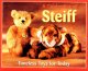 STEIFF/A CELEBRATION LUX. BOOK W/BEAR*