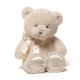GUND My 1st Teddy™ Cream 10"