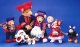 NABCO North Pole Alice Outfit*
