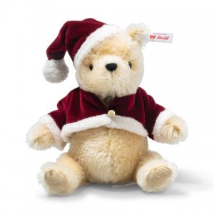 STEIFF Disney Christmas Winnie The Pooh