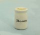 Mini Honey Jar 3/4"