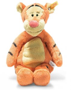 STEIFF Disney Soft Cuddly Friends Tigger