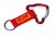 STEIFF Boutique KeyRing Red