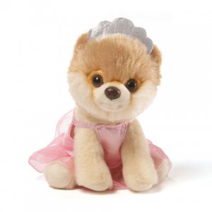 GUND Itty Bitty Boo Ballerina [14-4058944] - $16.00 : Village