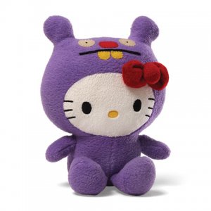 GUND Ugly Doll™ Hello Kitty Trunko™