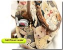 YAMATOYA Teddy Bear Small Backpack