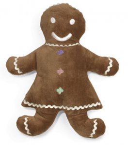 NABCO Pattycakes™ Gingerbread Girl