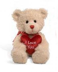 GUND Bearly Lovable